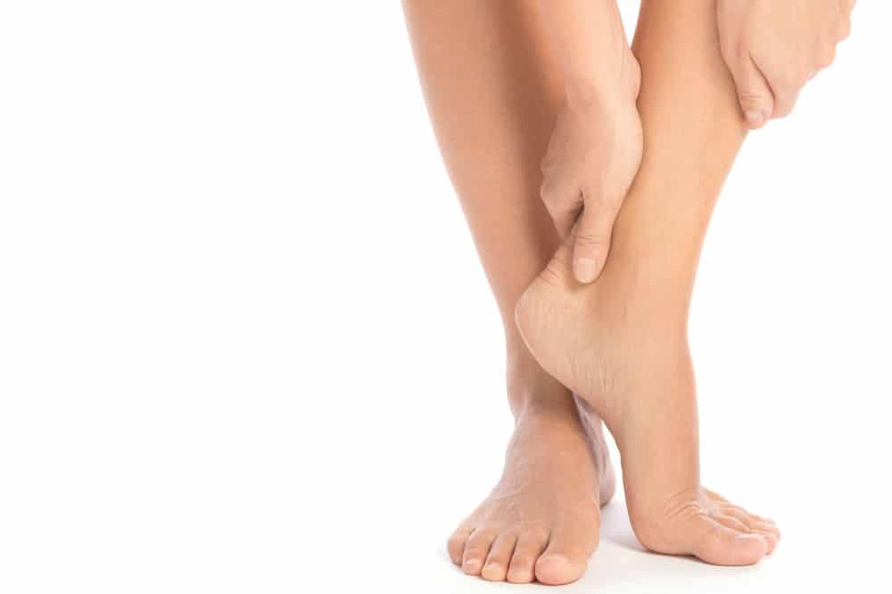 Symptoms Of Nerve Damage In Foot