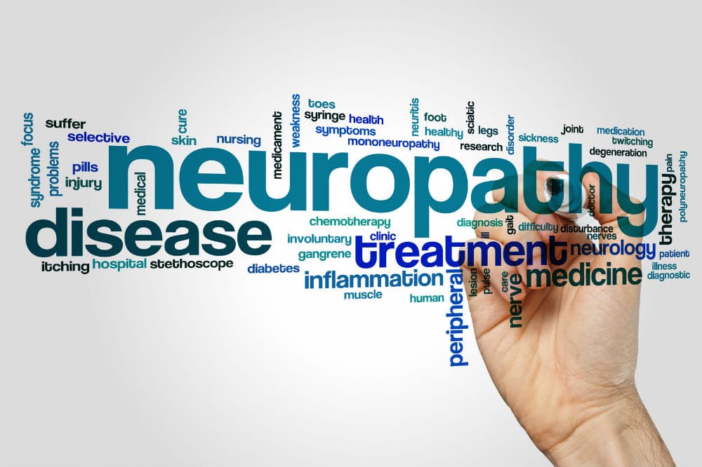 does gabapentin make neuropathy go away