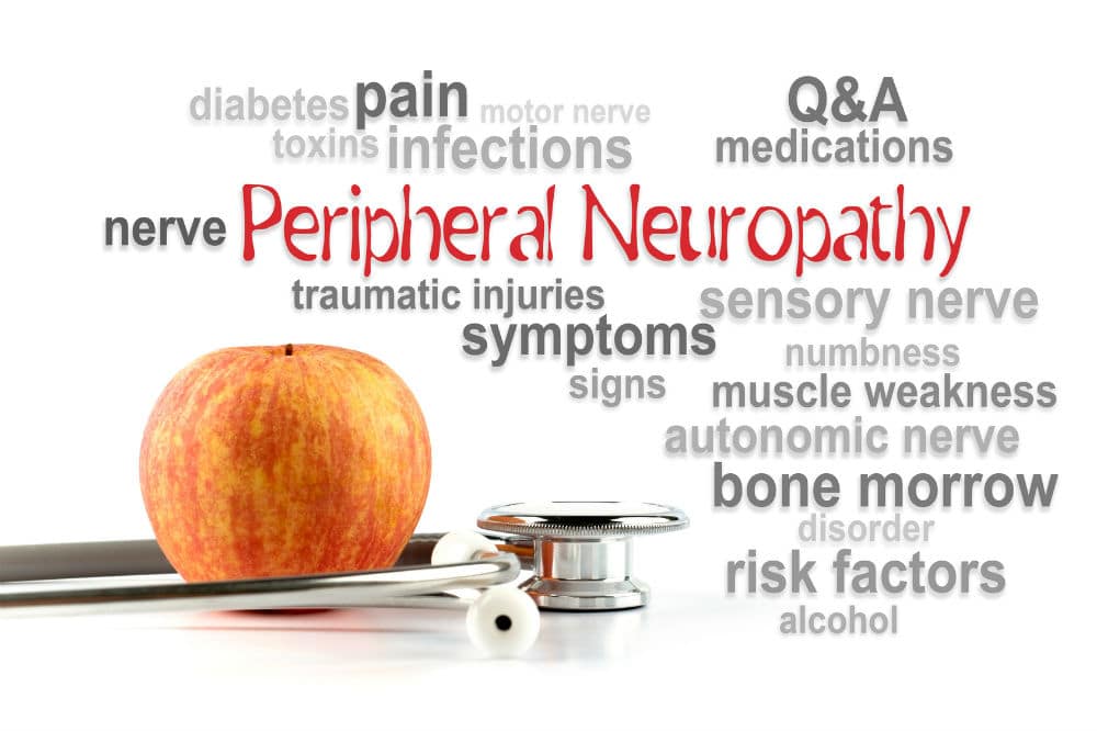 Types of neuropathy neuropathy program