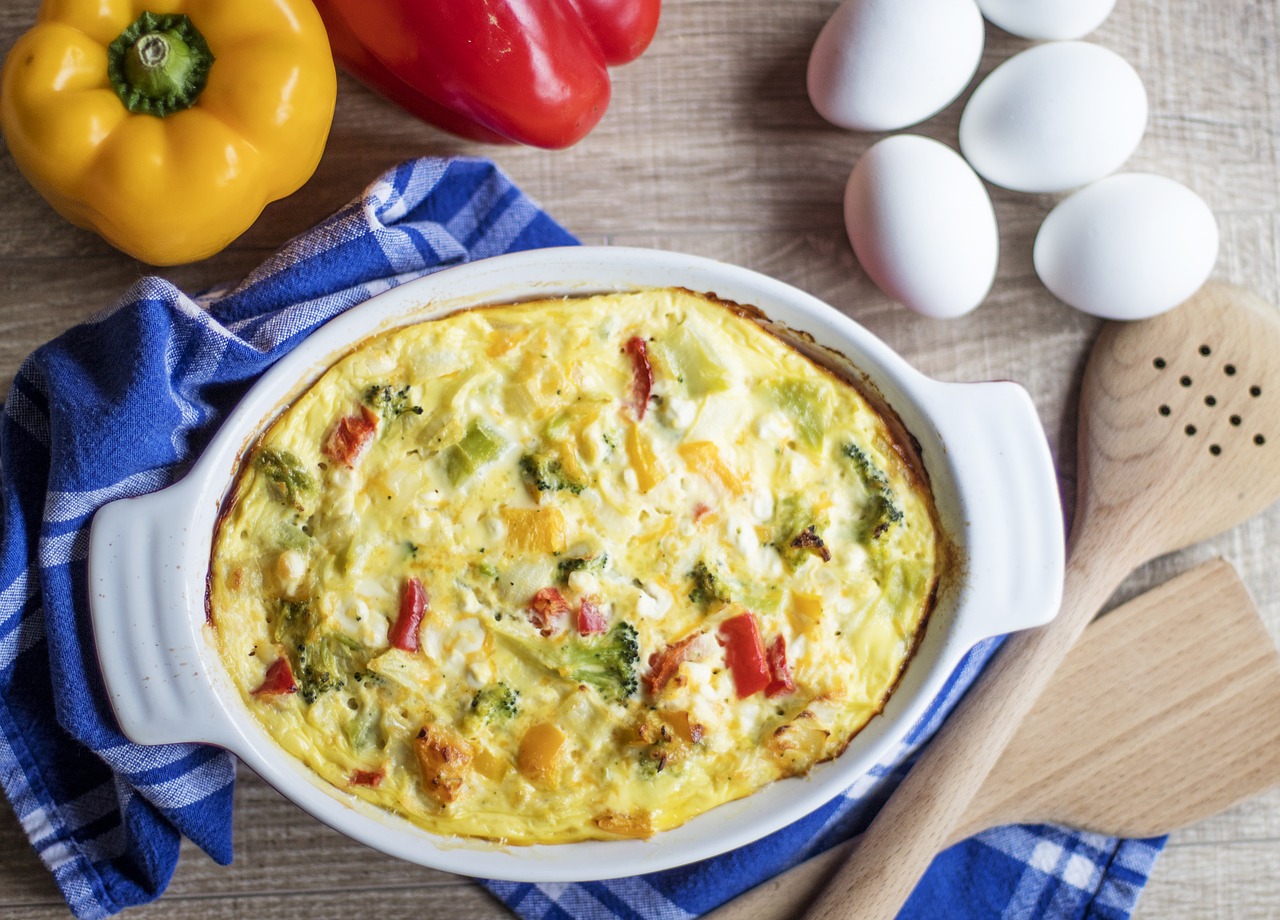 10 Great Websites for Healthy, Easy Cooking Recipes