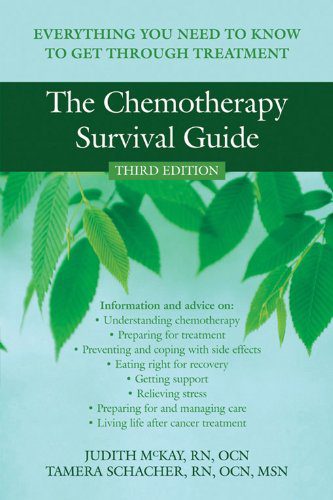 8 Natural Remedies for Chemotherapy-Induced Neuropathy 2 The Chemotherapy Survival Guide - Cover