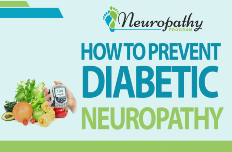 How to Prevent Diabetic Neuropathy (Infographic)